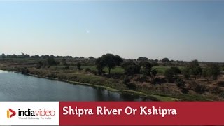 Shipra River at Ujjain