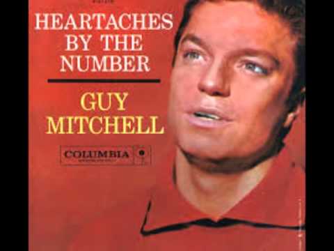 Take Me Back Baby  -  Guy Mitchell 1956