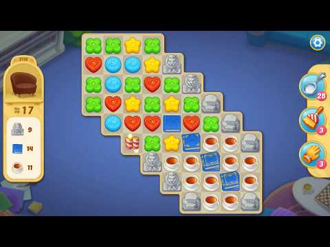 Matchington Mansion Level 2118