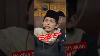 Download lagu Ketika Gus Iqdam akan bubarkan majelis Sabilu Taubah #gusiqdam #jamaahgusiqdam #rutinan #solawatan mp3