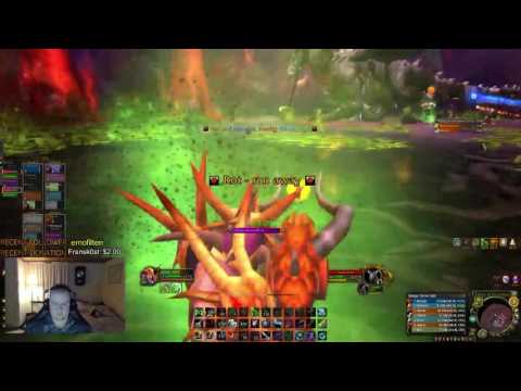 Oakcrest vs. Nythendra - Emerald Nightmare Heroic