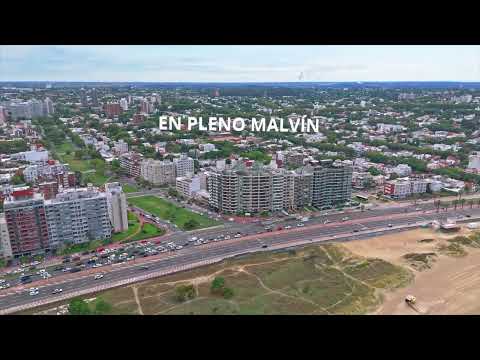 Video de YouTube - Venta Monoambiente con Garaje a estrenar y equipado en Malvín línea de rambla.