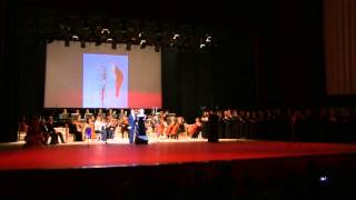 Dmitry Sharaburin and Maria Berezovskaya - Steal Away