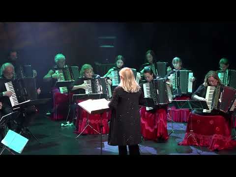 CONCIERTO ORQUESTA SINFÓNICA DE ACORDEONES DE BILBAO 2025