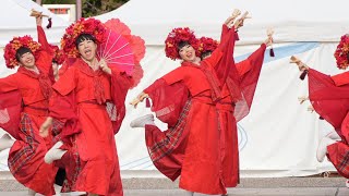 輪虹 📍ふくのやまよさこい (中央公園) 2025-10-26T13:50