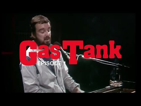 Tony Ashton - Cigarettes! (GasTank Ep 1) | Rick Wakeman