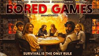 BORED GAMES | Official Horror Comedy Trailer