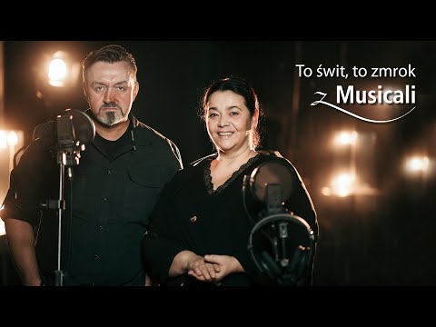 Marta Tadla i Dominik Koralewski - "To świt, to zmrok" z musicalu Skrzypek na dachu