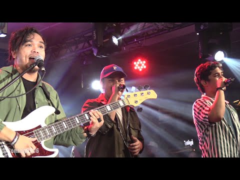 Barry Likumahuwa & The Rhythm Service - Nusaniwe ~ Sesaat Kau Hadir ~ Mati Saja @ The 45th JGTC