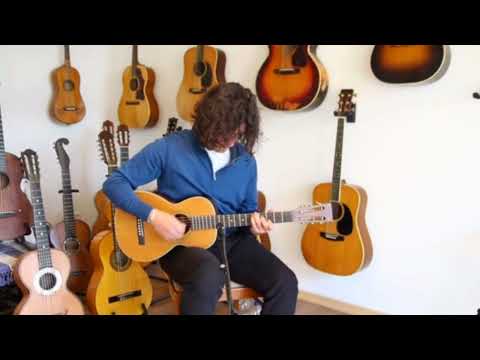 Larson Brothers "J.F. Stetson" ~1929 - Martin parlor style - great sounding guitar - check video! image 13