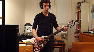 Arch Enemy - Cosmic Retribution cover