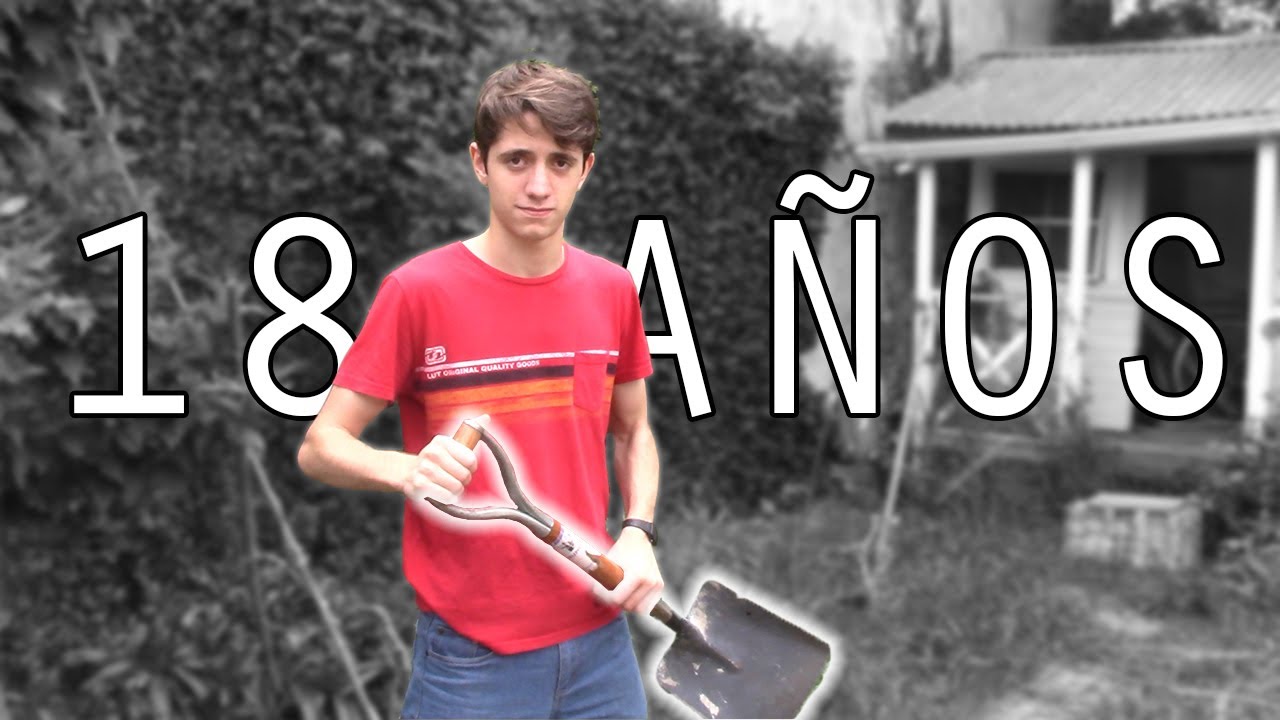 18 Cosas que podes hacer a los 18 Años