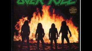 Overkill - Blood and Iron (HQ)