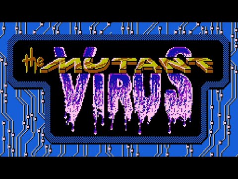 One Off #228 The Mutant Virus: Crisis In A Computer World