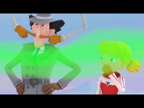 Inspector Gadget 2.0 | NEW SEASON | Full Episode | Holiday Cartoons for Kids - Kids TV Series, Kingdom Kids Zone - Inspector Gadget - WildBrain