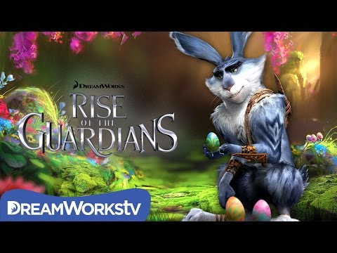 Rise of the Guardians (Character Profile 'Bunnymund')