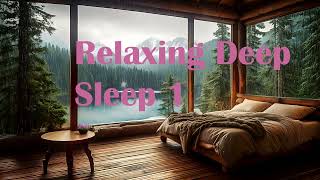 Fall Into Deep Healing Sleep - Melatonin Release, Stop Overthinking, Worry & Stress