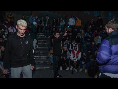 SEVI vs CNZ vs DOVAH - Filtros #SOBREDOSISDEFREESTYLE