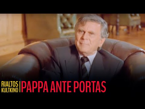 Loriot: "Pappa ante portas" - Trailer (1990/91)