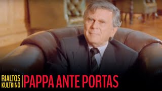 Pappa ante Portas