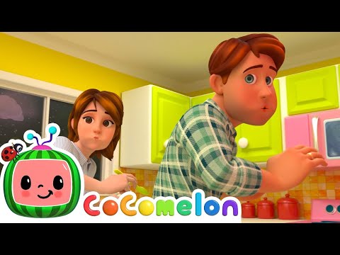 Sneaky Midnight Snack - Full Episode | Cocomelon Animals | Kids TV Shows Full Episodes