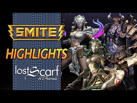 ScarfPlayed Games! - Weekly Highlights