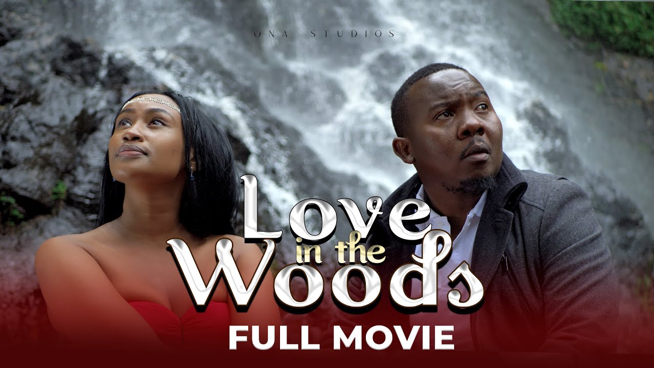 Love in the Woods movie poster