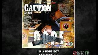 CAUTION OF 2RS - I'M A DOPE BOY (Ft. Double GG)