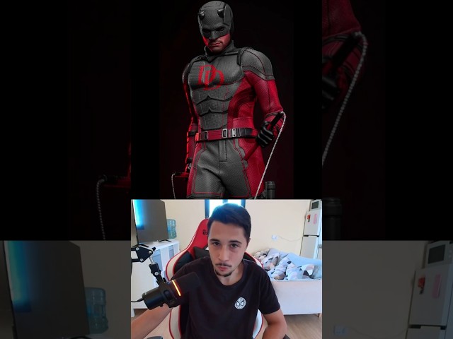 Vídeo relacionado con Daredevil Special Double Size Issue Cover Camiseta