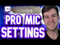How To Make Your Budget Mic Sound PRO In OBS Studio