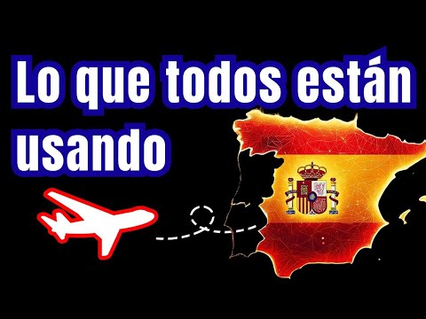 5 FORMAS de EMIGRAR A ESPAÑA en 2025 🤩