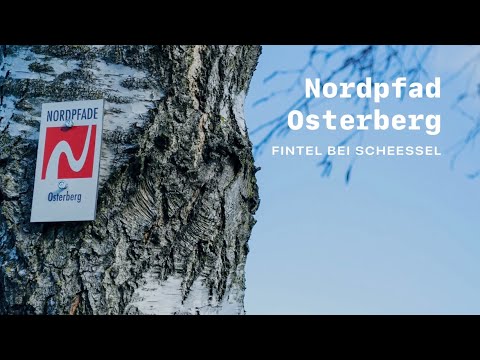 Nordpfad Osterberg mit Abstechern