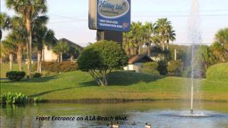 preview picture of video 'Holiday Isle Oceanfront Resort Hotel on St. Augustine Beach'