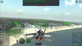 AirFighters Combat videosu