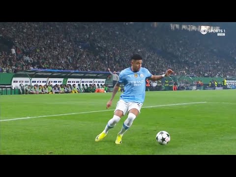 Savinho vs Sporting CP Away (05/11/2024)