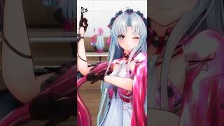 [Wuthering Waves : MMD] Carlotta│"爆ラブ+ケミストリー" #carlotta