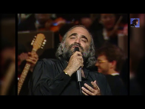 Demis Roussos  - Velvet Mornings  (Live from Bratislava)