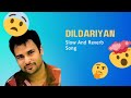 Amrinder Gill Slow And Reverb Dildarian Lyricial Video I Music Waves Indianlofi
