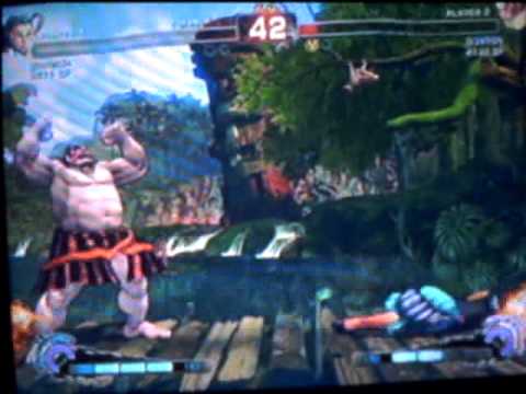 D3XTON (E Honda) vs gootecks (Rose)