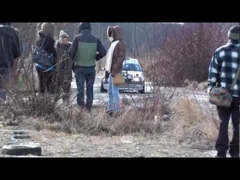 Powtórka z Azotów - Ireneusz Łasa Łukasz Wolny Opel Kadett by OesRecords