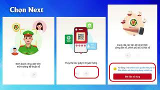 Hướng dẫn kích hoạt tài khoản VNEID mức 2 tại nhà