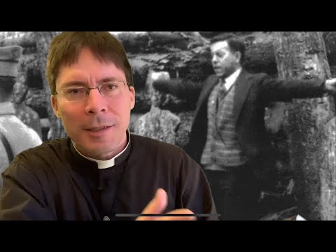 Have a❗️VIVA CRISTO REY ❗️Lent - Fr. Mark Goring, CC