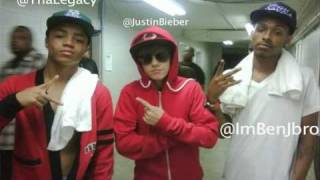 Justin Bieber NEW 2011 - Rich Girl Remix ft New Boyz