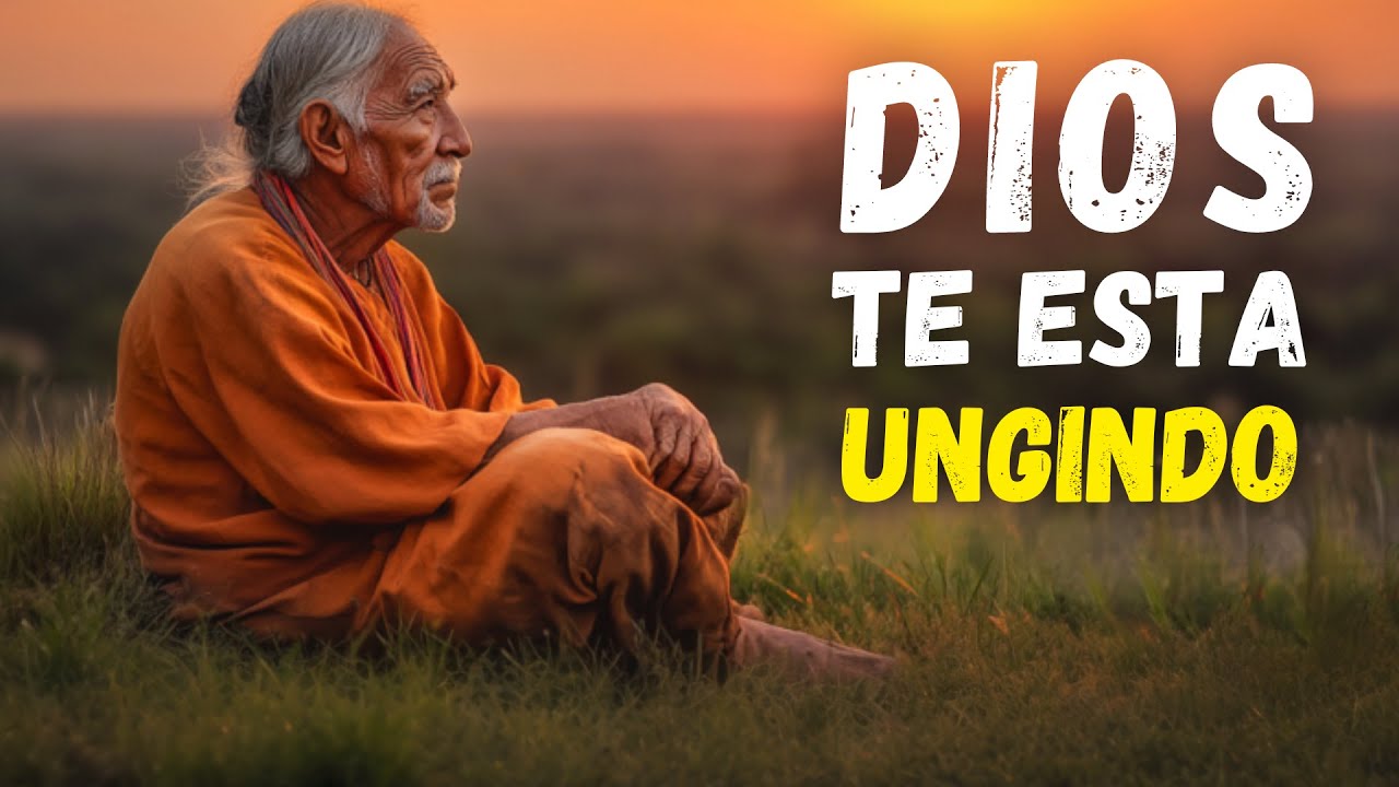 8 SEÑALES CLARAS DE QUE ESTÁS BAJO LA UNCION DE DIOS