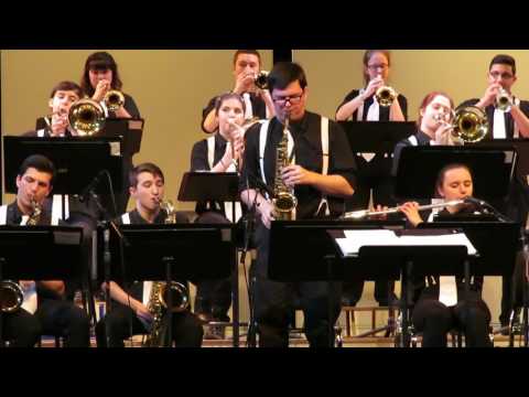 MAJE States- MHS 2017: Salt City Samba