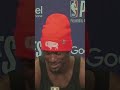 Jimmy Buckets just be hoopin' ? #shorts