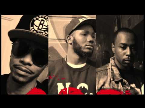 OSG(OriginalSkrillaGang) SHEEMO, IRONTONY & CA$H