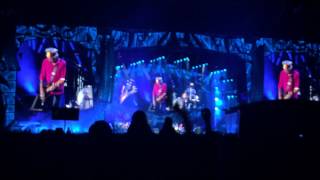 Rolling Stones - You Can't Always Get What You Want - Paris - 13-06-2014 - Stade De France