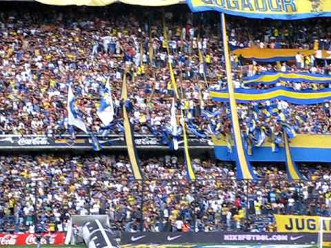 Futbol - Boca Juniors vs Huracan　2009/03/01 (1)