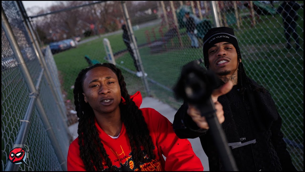 TiyGangAce x Screwly G - 